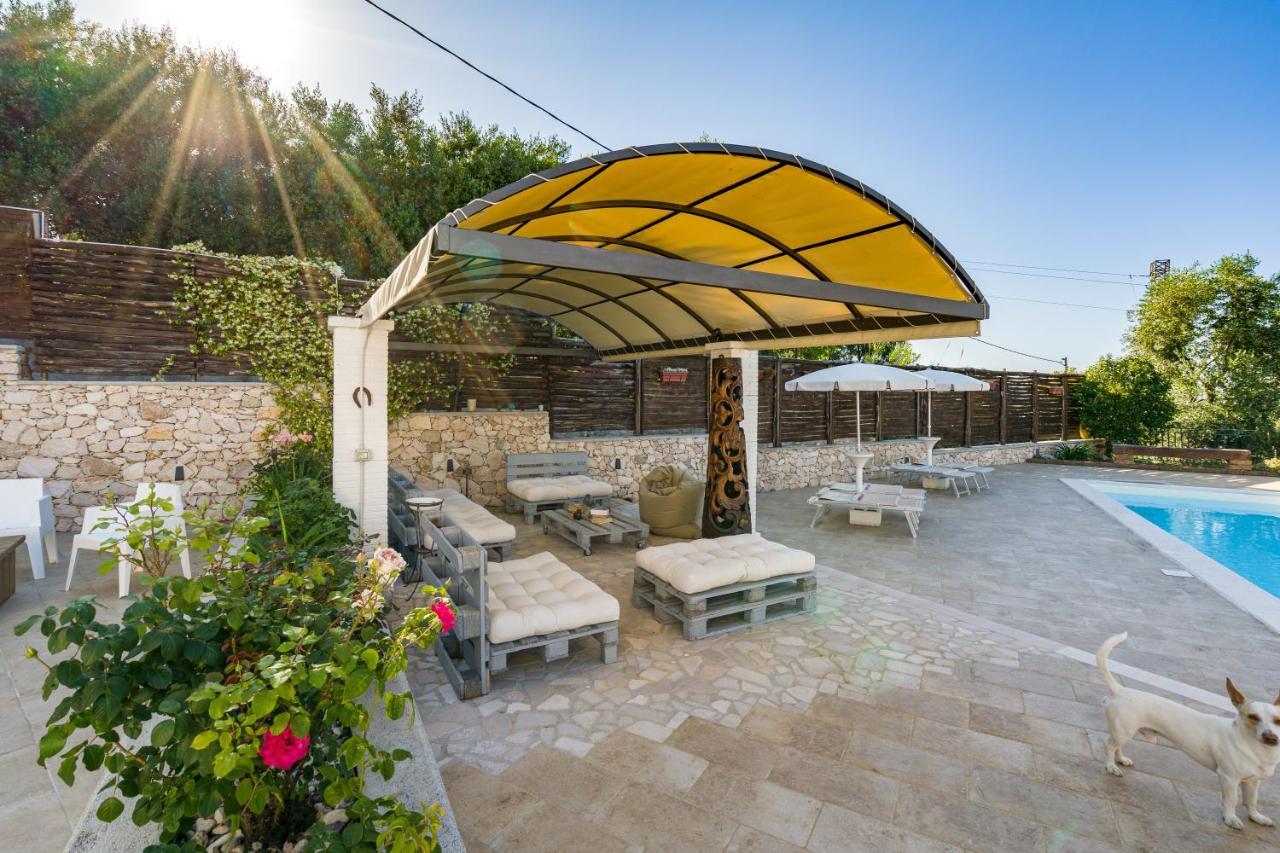 Borgo Canneto Rodi Garganico Exterior photo
